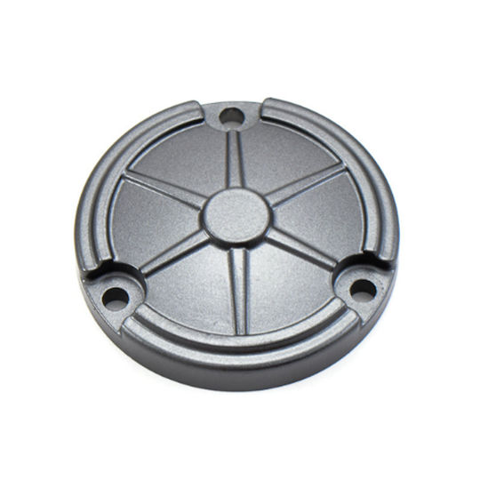 Keeway Rkf 125i 17'-21' Gri Genuines Motorölfilterdeckel