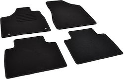 Rigum Set Front and Back 4pcs for Nissan Murano 2008 2016 Black Rigum Set Front and Back 4pcs for Nissan Murano 2008 2016 Black