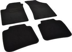 Rigum Satz Vorder- und Rückseite 4 Stück für Kia Cerato 2004 2008 Schwarze Rigum Satz Vorder- und Rückseite 4 Stück für Kia Cerato 2004 2008 Schwarze