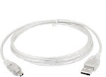 USB la FireWire 4 pini 1,2 m