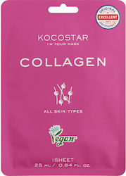 Kocostar Kollagen Sheet Maske 25 ml