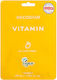 Vitamin Sheet Mask 25ml