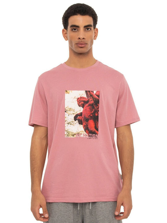 T-Shirt Rosa
