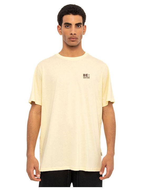 T-shirt Yellow