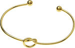 Bracelet Set Gold 10 pieces