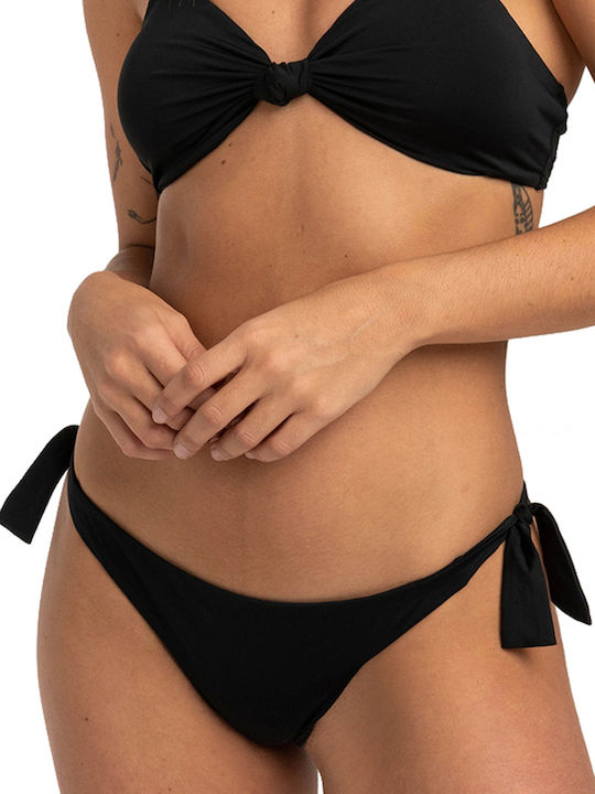 Billabong Sol Searcher Bikini Brazil με Κορδονά...