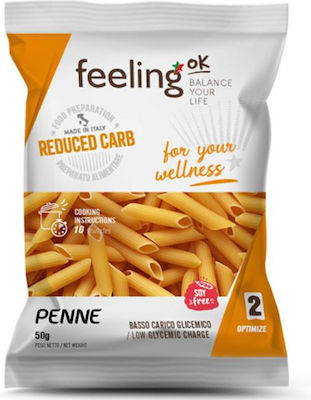 PENNE FIBER PENNE FIBER WITH HERBAL FIBRES FEELING OK 50gr