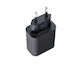 Blue Star Φορτιστής Χωρίς Καλώδιο με Θύρα USB-C Power Delivery / Quick Charge 4.0 Μαύρος (TFB-TC-25WPDB)