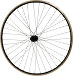 Bicycle wheel | Rear | 700x38c | Disc brake | Cassette