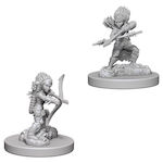 Femeie Halfling Rogue Pathfinder Premium