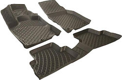 Bosse Σετ Μπροστινά και Πίσω 4τμχ για Toyota Corolla 1992-1998 Μαύρα Bosse Σετ Μπροστινά και Πίσω 4τμχ για Toyota Corolla 1992-1998 Μαύρα