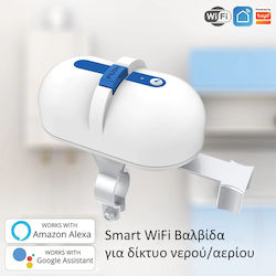 MOES WV-QY-EU Smart WiFi ON/OFF SWITCH pentru robinete de apă/gaz