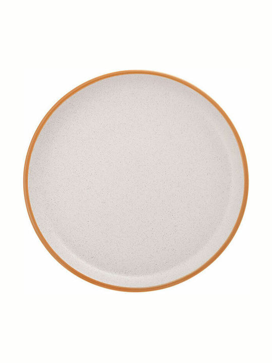 Sweet Ceramic Cream Plate 20cm - 28969031