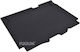 Rigum Trunk Mat for Mercedes-Benz Citan Renault Kangoo Black