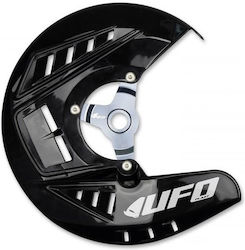 UFO KXF 250 13'-20' KFX 450 13'-18' Motorcycle Disc Brake Protector Kawasaki KXF 250 Black