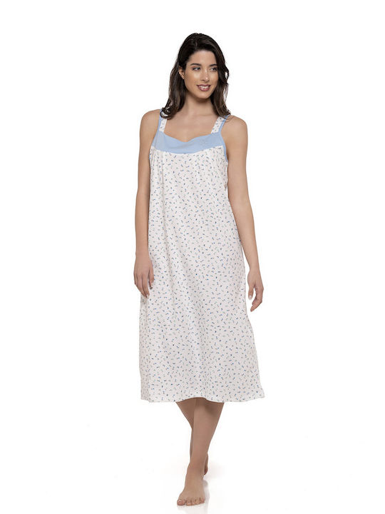 Cotton Nightgown Plus Size