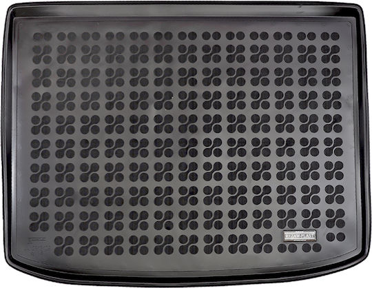 Rezaw Plast Trunk Mat Tray Type for Renault Arkana 2021 Black