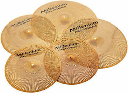 Millenium Still Series Cymbal Set reg.