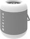 Celly Boost Ηχείο Bluetooth 5W με Διάρκεια Μπαταρίας έως 4 ώρες Λευκό