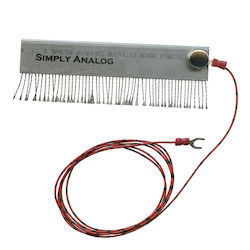 Simply Analog Static Eliminator Brush