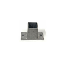 Baza din aluminiu turnat pentru ceas 4x4cm