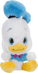 Donalt Duck Glitsies Furry 15cm