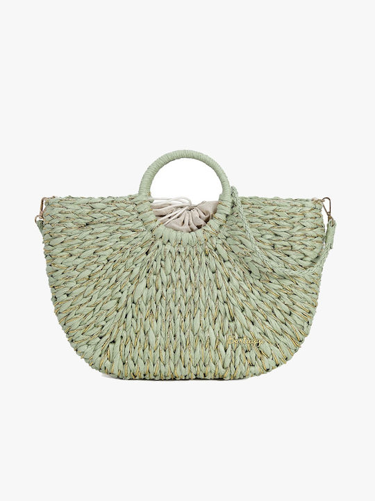 Bartuggi Women's Bag Shoulder Green