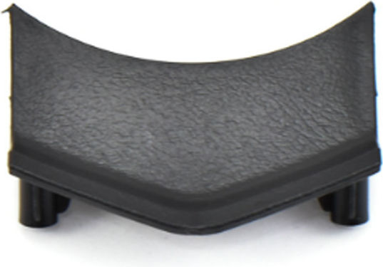 Keeway Interior Motorcycle Side Plastic for Keeway Target 125 Black 1pcs