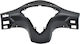 Keeway Motorcycle Speedometer Cover for Keeway Target 125 Black 1pcs