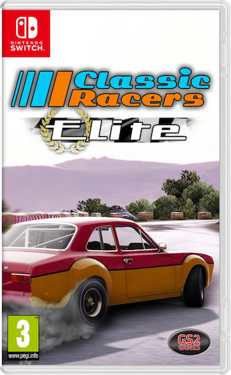 Classic Racers Elite Clasic Edition Joc pentru Switch