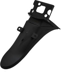Motorcycle Rear Wheel Fender for Modenas Kriss 125 Black 1pcs