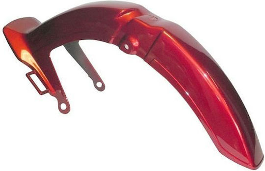 Motorcycle Front Wheel Fender for Honda GLX Red 1pcs
