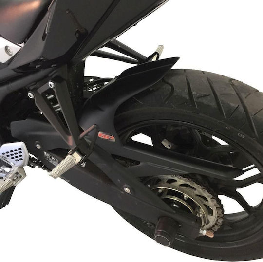 Yamaha Back Motorcycle Rear Wheel Fender for Yamaha MT-03 Black 1pcs
