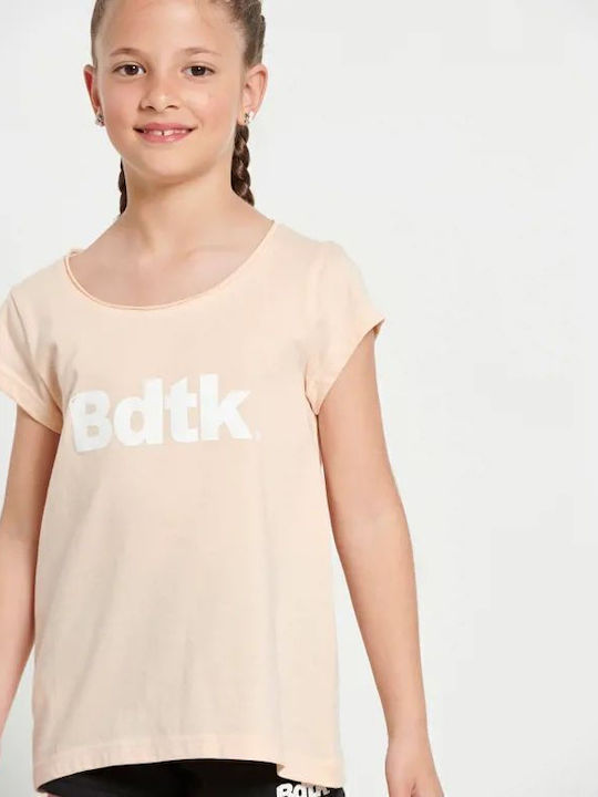 BodyTalk T-shirt Ροζ