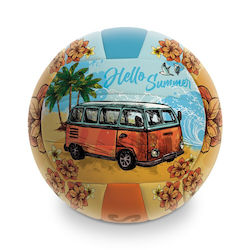 Beach Volley Hippie Van Ecru Ball