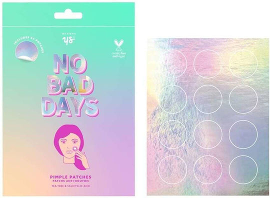 Yes Studio No Bad Days Plasturi Pentru Coșuri 24 Bucăți