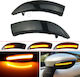 Canbus Φλας Led για Ford Fiesta 2τμχ