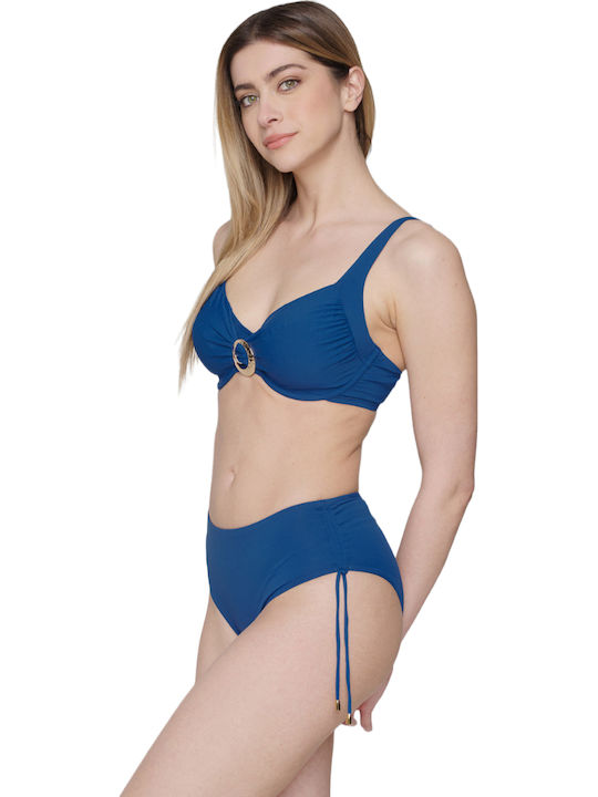 Luna Bikini Σουτιέν Μπλε