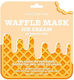 Kocostar Waffle Stoff (Sheet) Gesichts- & Augenmasken 40gr