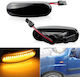 Blitzlicht LED für Peugeot Bipper 2Stück