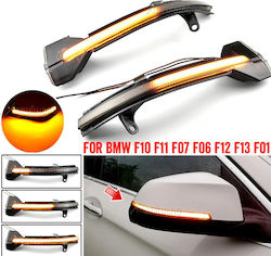 Flash LED за BMW Ред 5 / F10 / F01 2бр