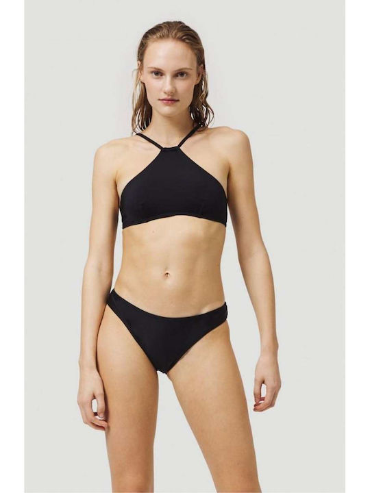 O'Neill Cali High Neck Bikini Top Μαύρο