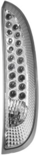 Dectane Faruri spate Lumini LED pentru Opel Corsa C 00-06 2buc