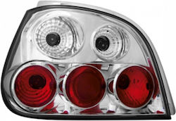 Dectane Πίσω Φανάρι Led για Renault Megane Dectane Πίσω Φανάρι Led για Renault Megane