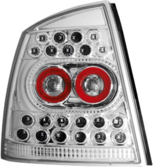 Dectane Πίσω Φανάρια Led για Opel Astra G Lim/Hatch 98-04 2τμχ
