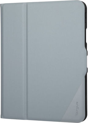 Targus VersaVu Flip Cover Δερματίνης Γκρι (iPad 2022 10.9'')