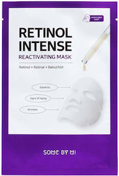 Some By Mi Retinol Intense Reactivating Sheet Μάσκα Προσώπου