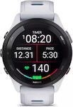 Garmin Forerunner 265 Smartwatch mit Pulsmesser...