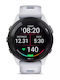 Garmin Forerunner 265 Αδιάβροχο Smartwatch με Παλμογράφο (Whitestone/Tidal Blue)