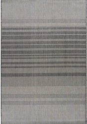 Madi Dash Καλοκαιρινό Ψάθινο 160x230cm Γκρι Madi Dash Καλοκαιρινό Ψάθινο 160x230cm Γκρι